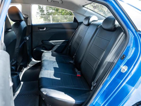 Hyundai Solaris II с пробегом 2018 года, цена 1 278 000 рублей, 89242 км, седан, Автокод Объявления