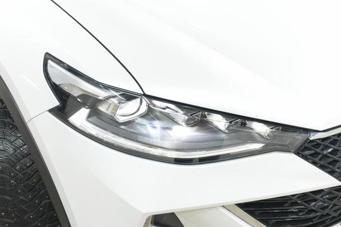 Haval F7 I Рестайлинг с пробегом 2022 года, цена 2 319 000 рублей, 50000 км, внедорожник, Автокод Объявления