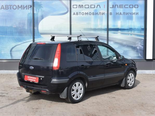 Ford Fusion I Рестайлинг с пробегом 2008 года, цена 350 000 рублей, 179866 км, хэтчбек, Автокод Объявления