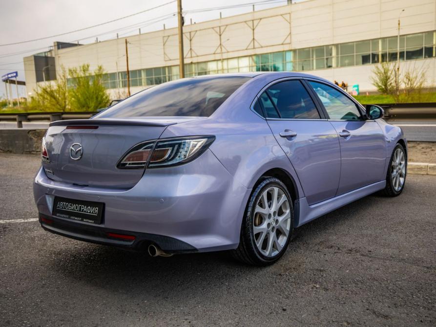 Mazda 6 II (GH) Волгоград  - изображение 7