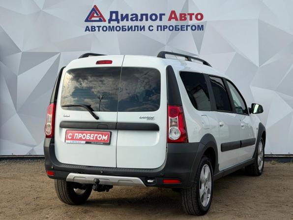 Lada (ВАЗ) Largus I с пробегом 2018 года, цена 850 000 рублей, 107800 км, универсал, Автокод Объявления