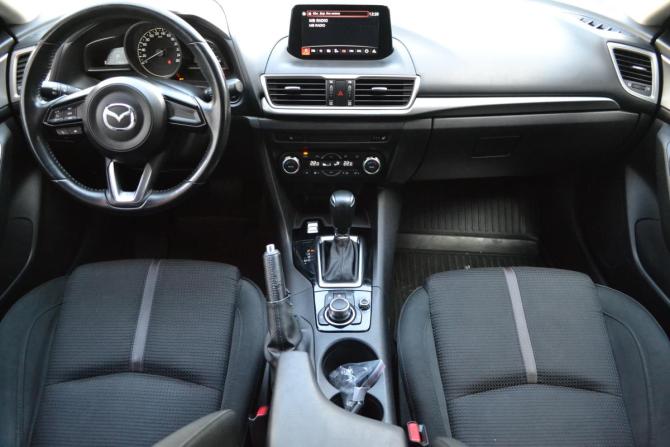 Mazda 3 III (BM) Рестайлинг с пробегом 2017 года, цена 1 490 000 рублей, 140607 км, хэтчбек, Автокод Объявления