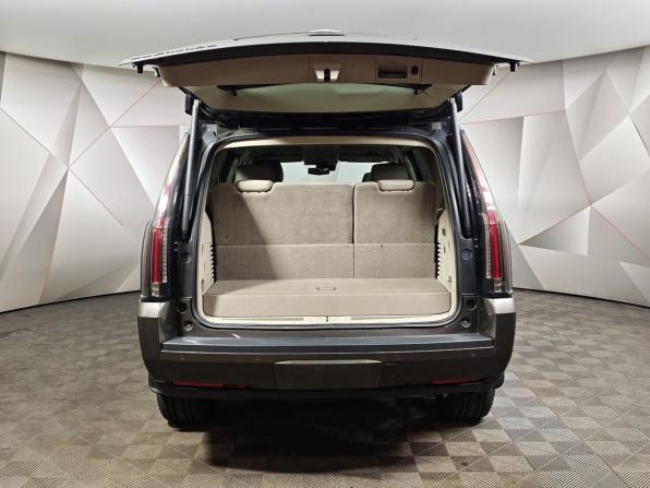 Cadillac Escalade IV с пробегом 2019 года, цена 4 665 000 рублей, 153405 км, внедорожник, Автокод Объявления
