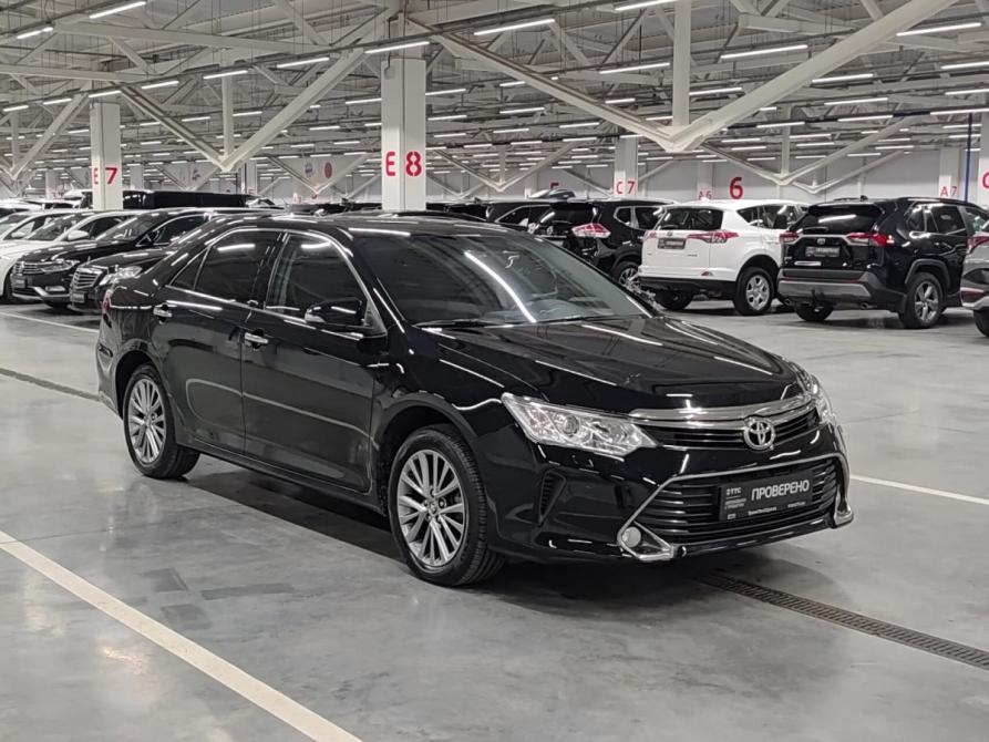Toyota Camry VII (XV50) Рестайлинг Казань  - изображение 3