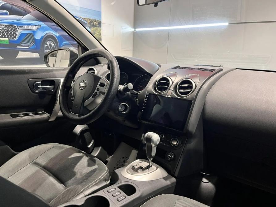 Nissan Qashqai I Рестайлинг Новосибирск  - изображение 12