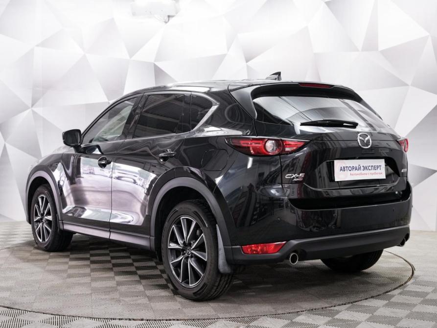 Mazda CX-5 II Ульяновск  - изображение 3