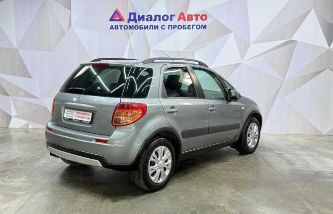 Suzuki SX4 I (Classic) Рестайлинг с пробегом 2013 года, цена 860 000 рублей, 119462 км, хэтчбек, Автокод Объявления