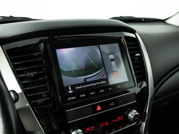 Mitsubishi Montero Sport III Рестайлинг с пробегом 2022 года, цена 4 119 585 рублей, 134084 км, внедорожник, Автокод Объявления