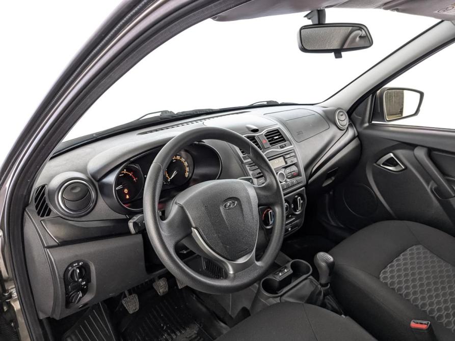 Lada (ВАЗ) Granta I Рестайлинг Москва  - изображение 15
