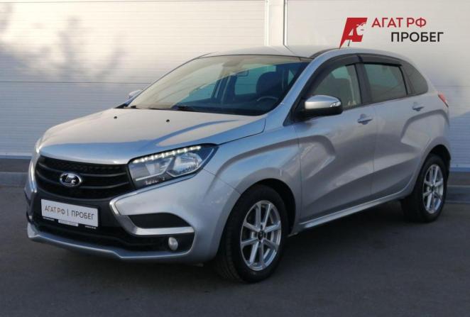 Lada (ВАЗ) XRAY I с пробегом 2017 года, цена 720 000 рублей, 140001 км, хэтчбек, Автокод Объявления