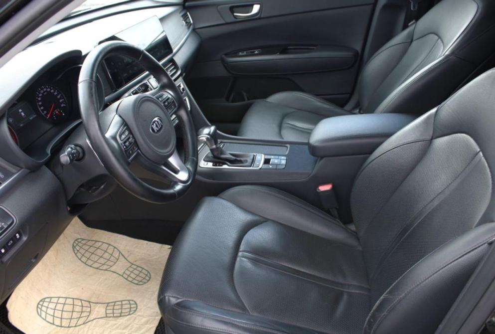 Kia Optima IV Рестайлинг Нижний Новгород  - изображение 16