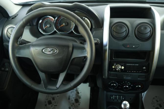 Lada (ВАЗ) Largus I Рестайлинг с пробегом 2021 года, цена 999 000 рублей, 79000 км, универсал, Автокод Объявления