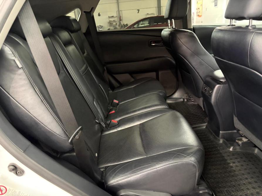 Lexus RX III Рестайлинг Краснодар  - изображение 14