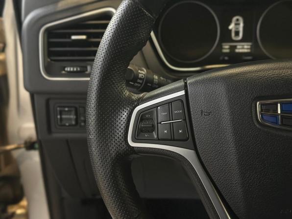 Geely Emgrand X7 I Рестайлинг 2 с пробегом 2020 года, цена 1 420 000 рублей, 90832 км, внедорожник, Автокод Объявления