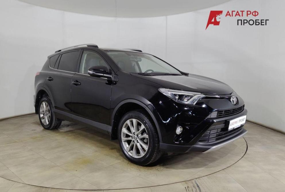 Toyota RAV4 IV (XA40) Рестайлинг Волгоград  - изображение 3