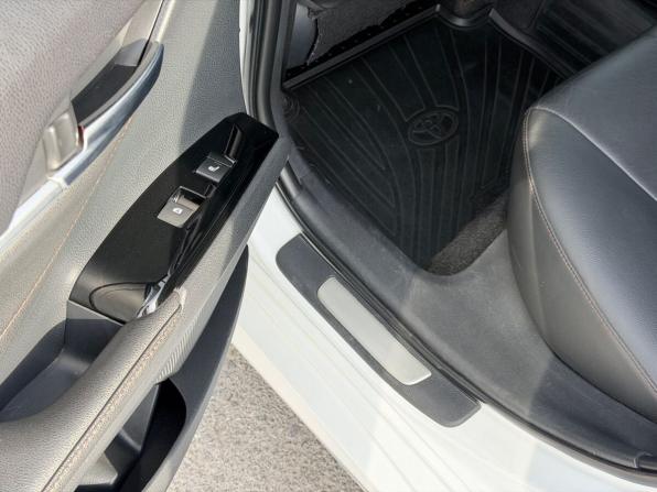 Toyota Camry VIII (XV70) с пробегом 2018 года, цена 2 380 000 рублей, 122792 км, седан, Автокод Объявления