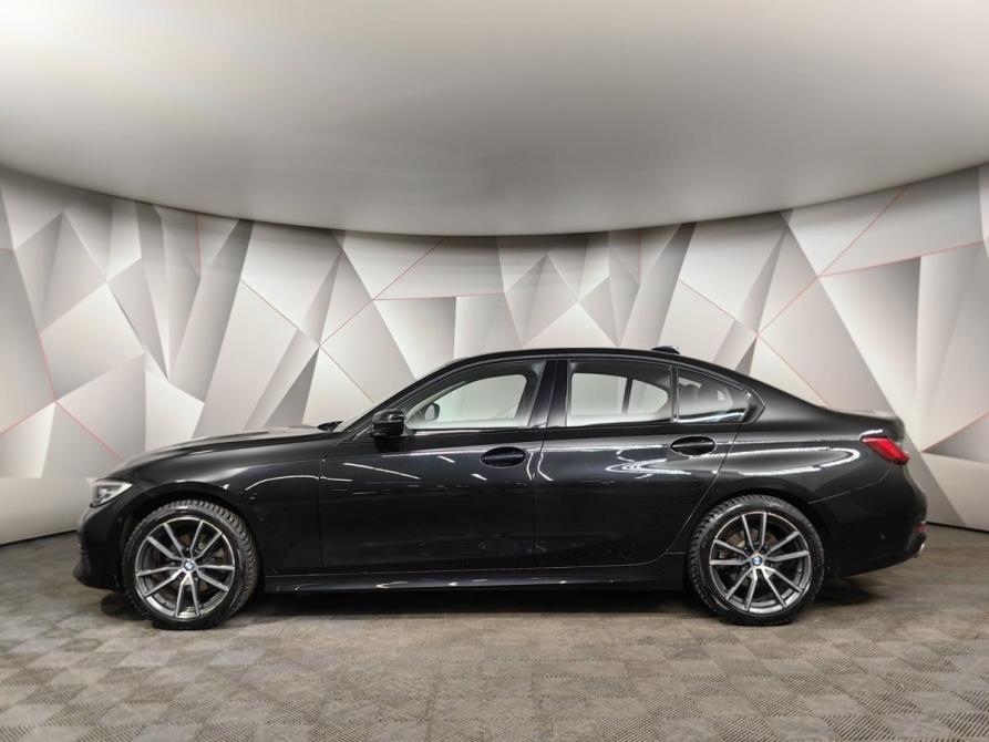 BMW 3 серии VII (G2x) Москва  - изображение 5