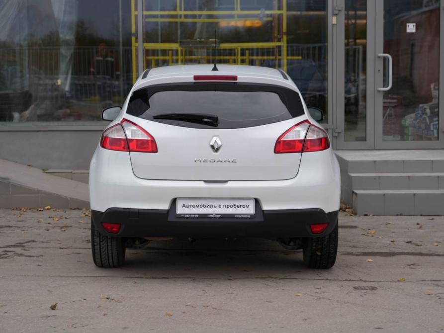 Renault Megane III Рестайлинг Новосибирск  - изображение 6