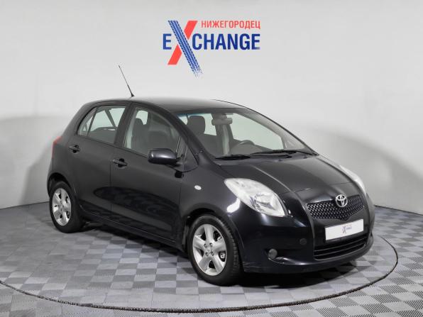 Toyota Yaris II с пробегом 2008 года, цена 499 000 рублей, 138475 км, хэтчбек, Автокод Объявления