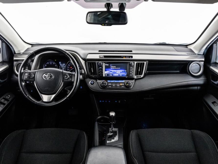 Toyota RAV4 IV (XA40) Рестайлинг Санкт-Петербург  - изображение 11