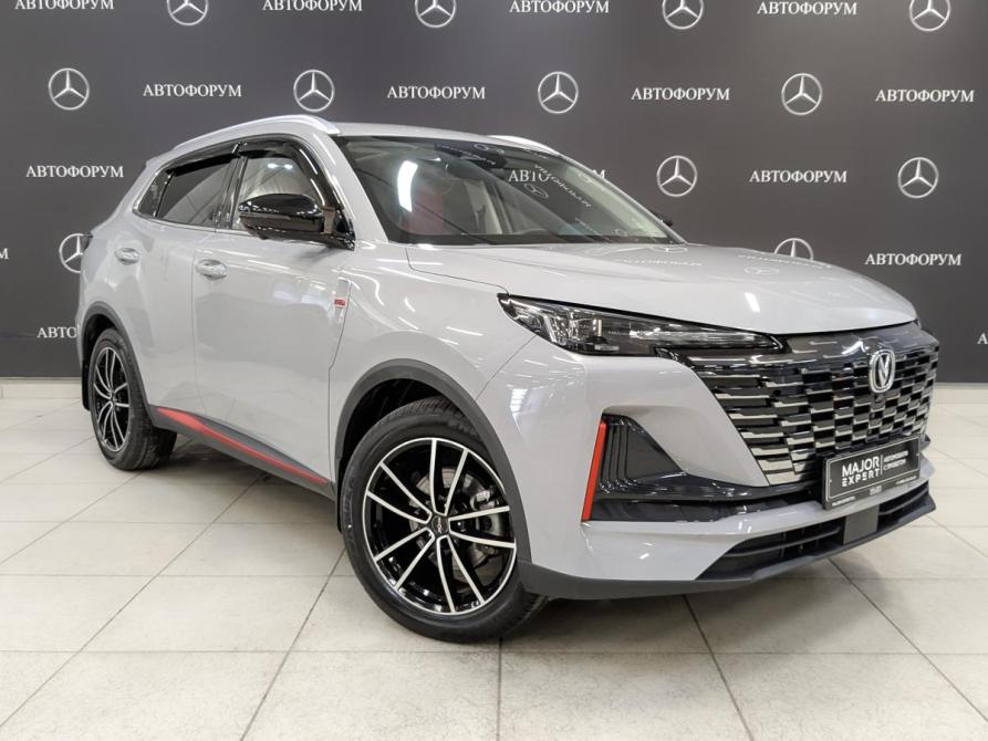 Changan CS55 Plus II Москва  - изображение 3
