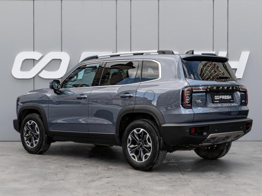 Haval Dargo Краснодар  - изображение 2