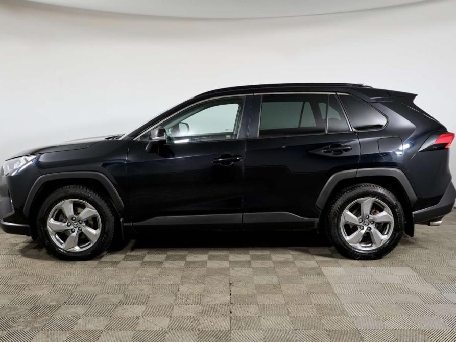 Toyota RAV4 V (XA50) Санкт-Петербург  - изображение 8