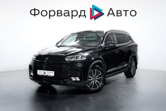 Chery Tiggo 8 I Рестайлинг с пробегом 2023 года, цена 1 999 000 рублей, 55521 км, внедорожник, Автокод Объявления