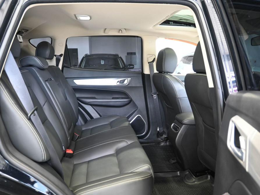 Geely Emgrand X7 I Рестайлинг 2 Ростов-на-Дону  - изображение 13