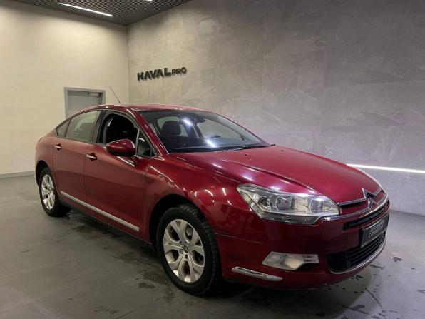 Citroen C5 II с пробегом 2010 года, цена 489 000 рублей, 147745 км, седан, Автокод Объявления