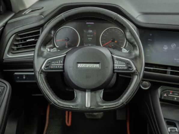 Haval F7 I с пробегом 2020 года, цена 1 500 000 рублей, 148162 км, внедорожник, Автокод Объявления