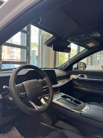 Новый Haval F7x II 2026 года, цена 3 799 000 рублей, внедорожник, Автокод Объявления