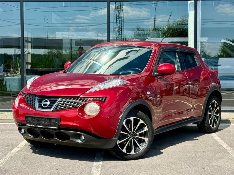 Nissan Juke I Воронеж  - изображение 1