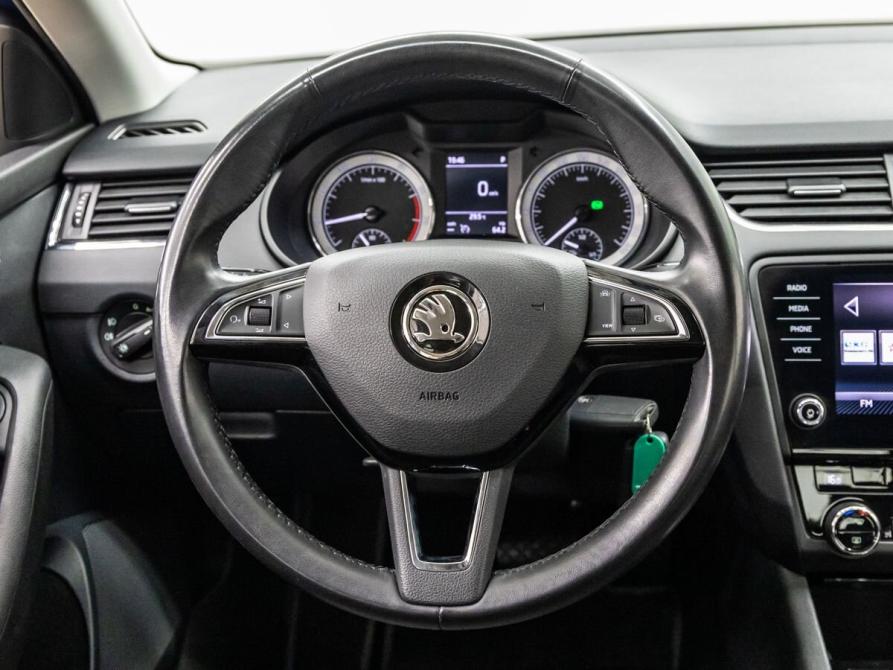 Skoda Octavia III (A7) Рестайлинг Волгоград  - изображение 17