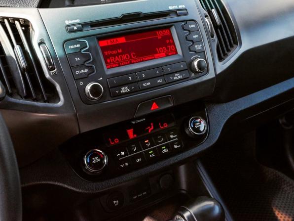 Kia Sportage III с пробегом 2013 года, цена 1 450 000 рублей, 141000 км, внедорожник, Автокод Объявления