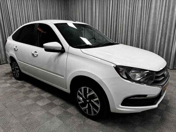 Lada (ВАЗ) Granta I Рестайлинг с пробегом 2023 года, цена 820 000 рублей, 69946 км, лифтбек, Автокод Объявления
