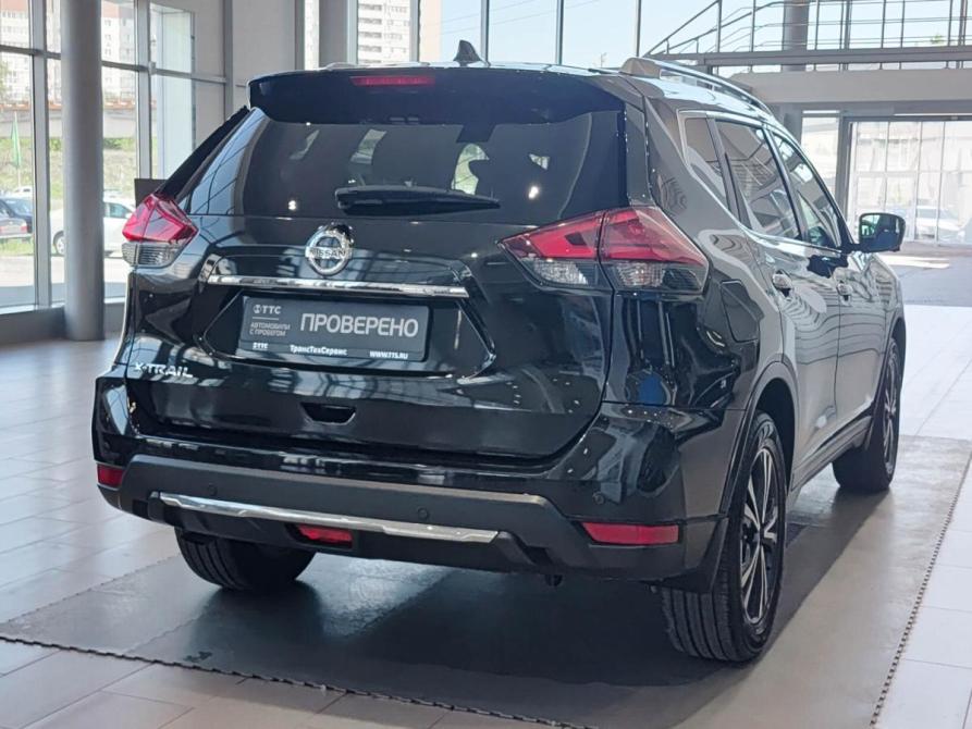 Nissan X-Trail III Рестайлинг Казань  - изображение 6