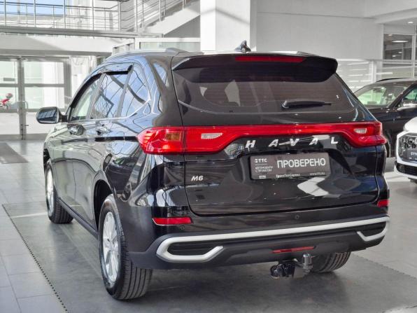 Haval M6 II с пробегом 2023 года, цена 1 772 000 рублей, 37775 км, внедорожник, Автокод Объявления