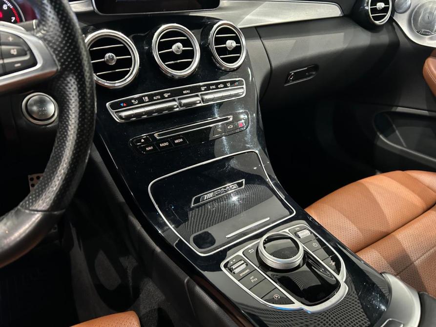 Mercedes-Benz C-Класс IV (W205) Санкт-Петербург  - изображение 19