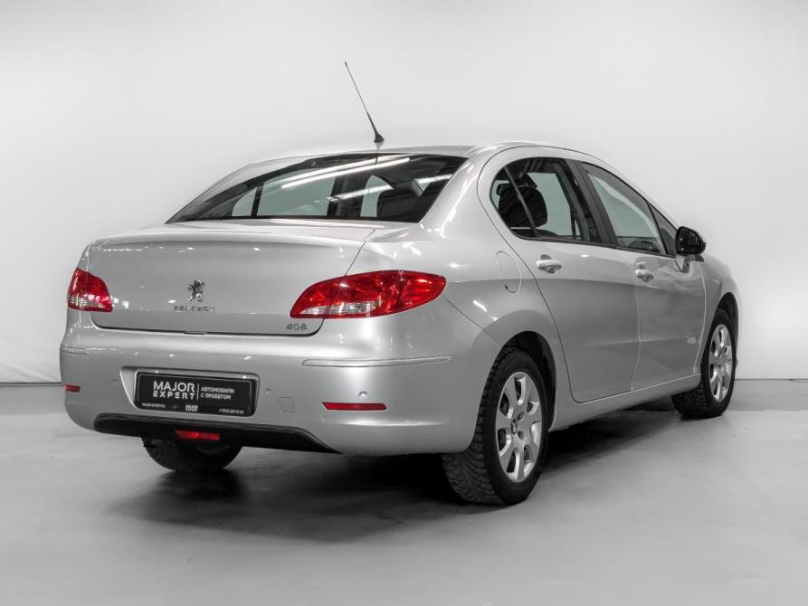 Peugeot 408 I Рестайлинг Москва  - изображение 4