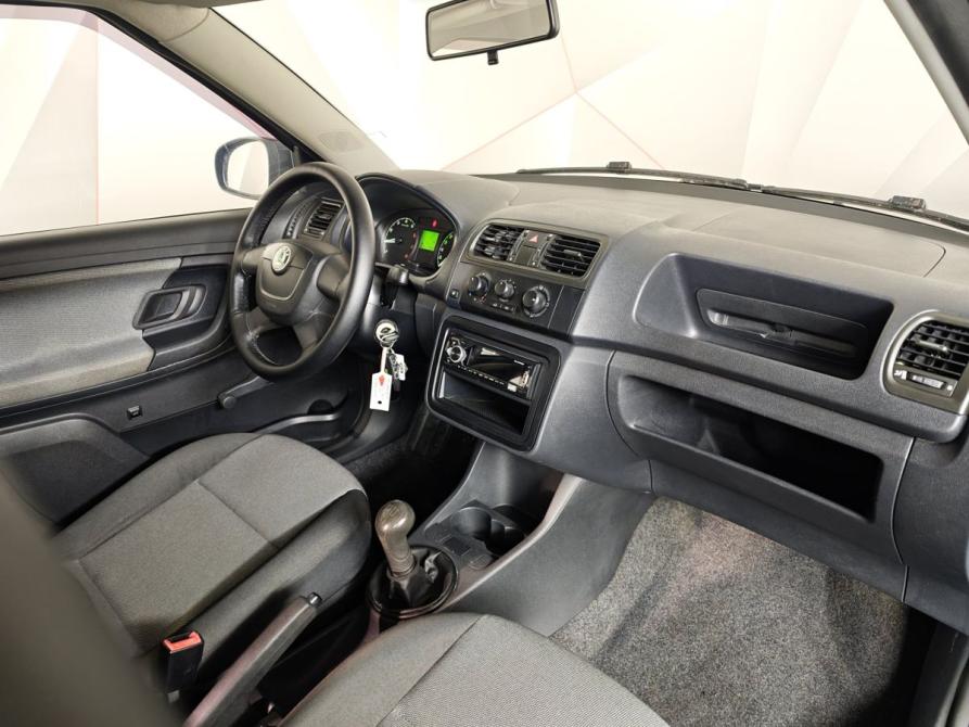 Skoda Fabia II Москва  - изображение 13