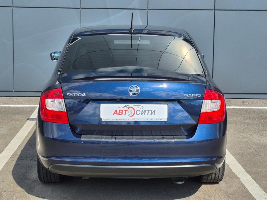 Skoda Rapid I Воронеж  - изображение 6