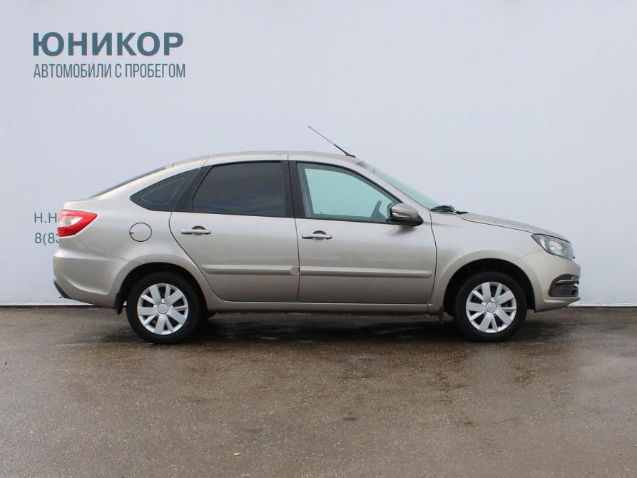 Lada (ВАЗ) Granta I Рестайлинг Нижний Новгород  - изображение 4