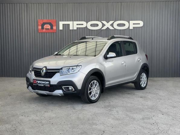Renault Sandero II Рестайлинг с пробегом 2020 года, цена 1 167 000 рублей, 107743 км, хэтчбек, Автокод Объявления