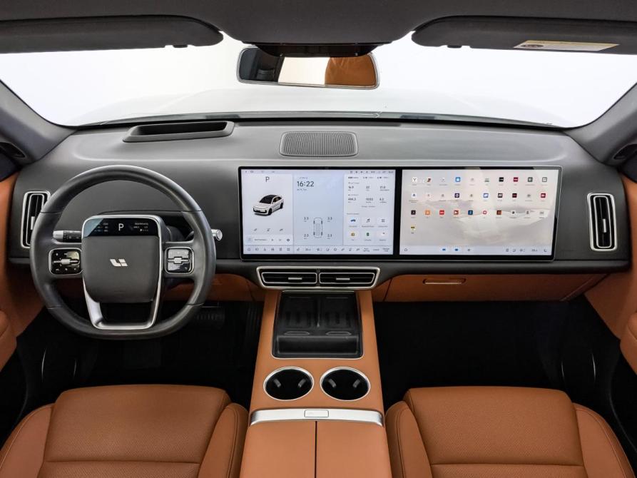 Li Auto (Lixiang) L6 Москва  - изображение 14