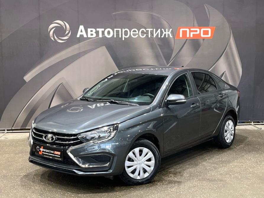Lada (ВАЗ) Vesta I Рестайлинг (NG) Пермь  - изображение 1