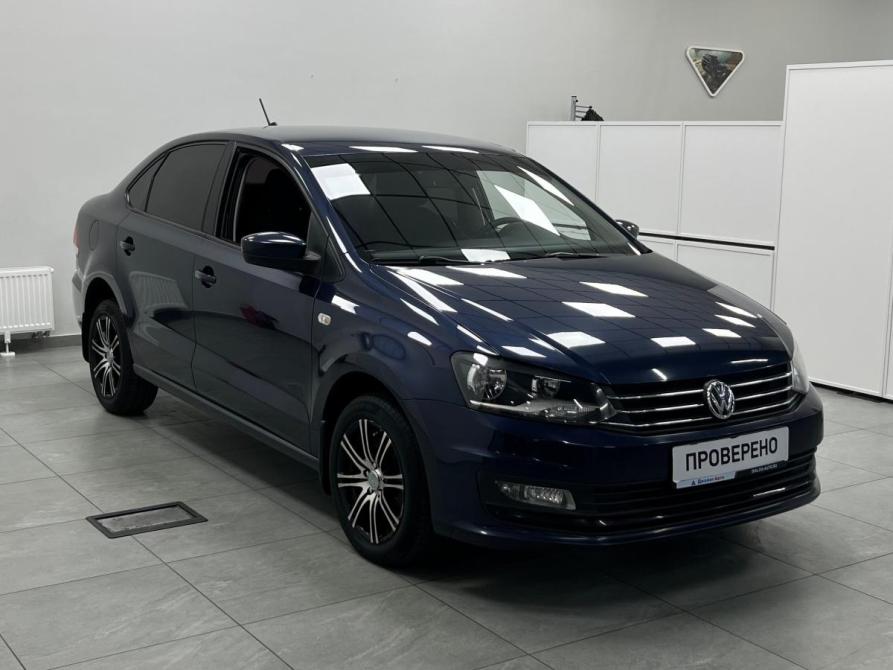 Volkswagen Polo V Рестайлинг Казань  - изображение 3