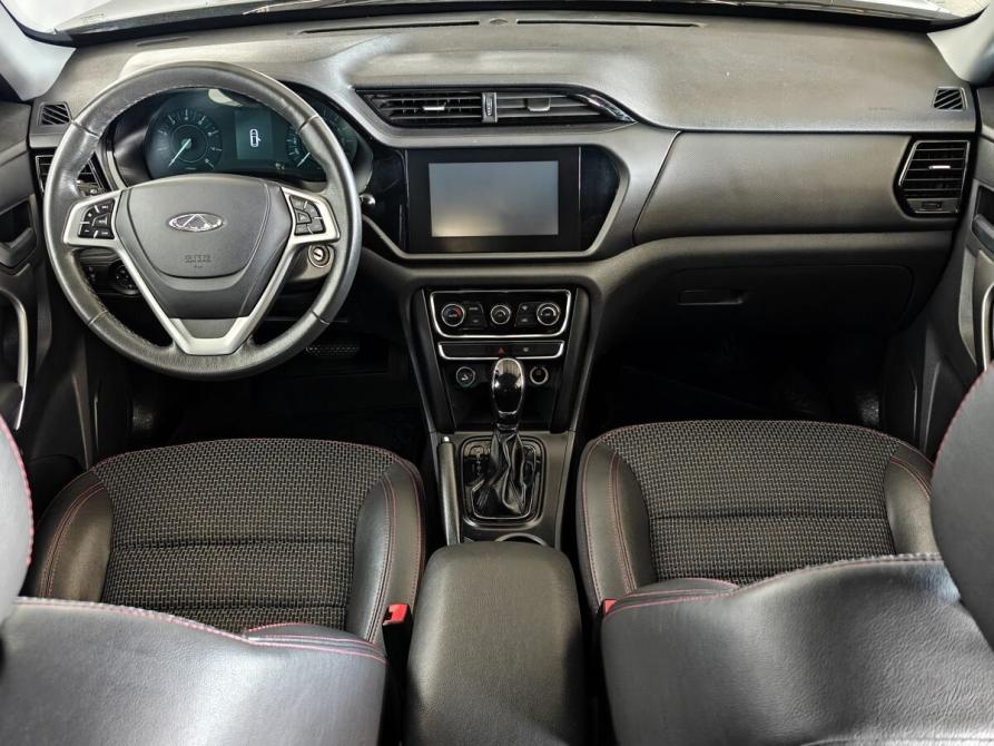 Chery Tiggo 3 I Москва  - изображение 9