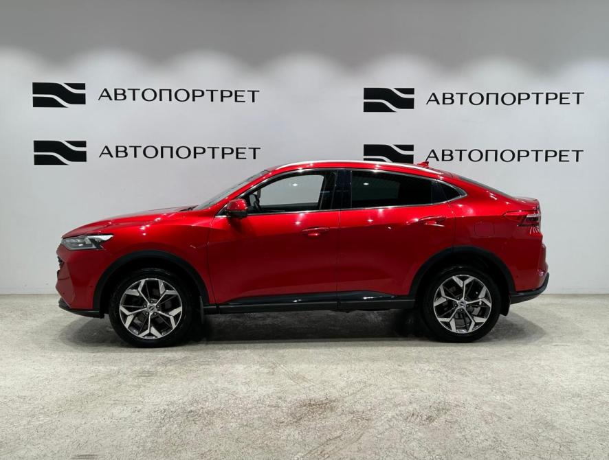 Haval F7x I Рестайлинг Санкт-Петербург  - изображение 4