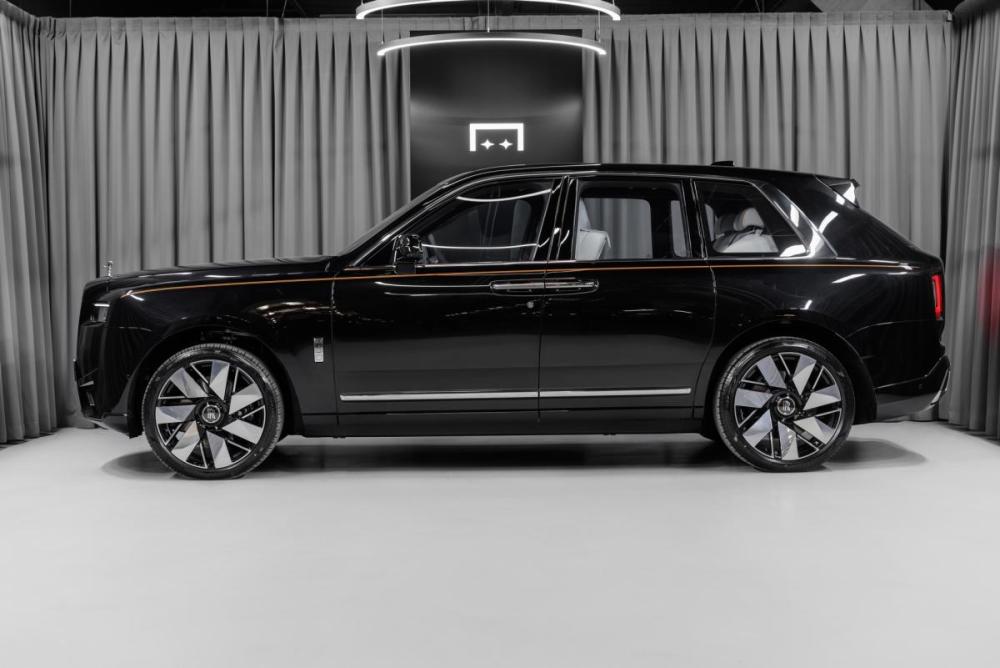 Rolls-Royce Cullinan I Рестайлинг Москва  - изображение 7